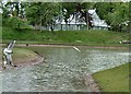 Hesketh Park Lake & Glasshouse