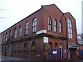 Hareholme Mill, Bacup Road