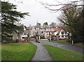 Aberdour from The Avenue