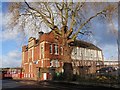 St James Centre, St James Park, Exeter