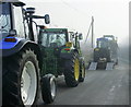 2008 : Near Home Farm, Bulkington