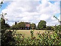 Foxcote Farmhouse from Foxcote Lane