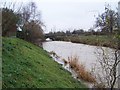 Shire Lane Bridge over the River Witham