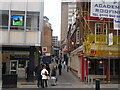 St James Street Nottingham