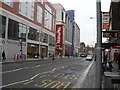 Milton Street Nottingham