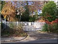 No Entry to Hallam Tower Hotel, Broomhill, Sheffield