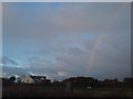 Longhill - pot of gold closely missed!