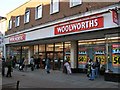 Salisbury - Woolworths