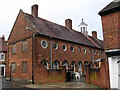 Salisbury - Frowds Almshouses