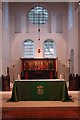 St Barnabas, Downham Way, Bromley, Kent - Chancel