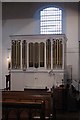 St Barnabas, Downham Way, Bromley, Kent - Organ