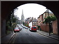 St. James Lane, Muswell Hill