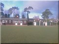 Sports Pavilion in Adastra Park, Hassocks