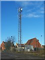 Phone Mast, Keycol Hill