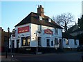 TR0161 : The Three Tuns Pub, Faversham by David Anstiss