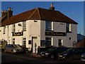 The Castle Pub, Oare