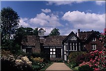 SD4615 : Rufford Old Hall by John H Darch