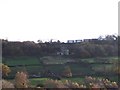 Bell Hagg Inn from Tofts Lane, Rivelin, Sheffield