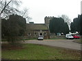 Hampreston, All Saints