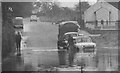 Floods at Old Dromore Road, Omagh