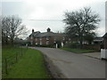 Hampreston, Manor Farmhouse