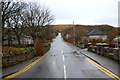 Lane to Heddle Hill, Finstown.