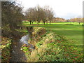 Cockshaw Burn and (part of) Tyne Green (2)