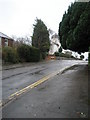 Looking towards Semaphore Road from Pewley Hill