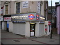 Luton Sandwich Station