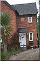 Estate Cottage in Tag Lane, Chipnall built 1873 (Right)