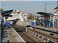 Elverson Road DLR station