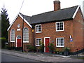 TM3969 : Former Methodist Chapel & Caretaker's Cottage by Geographer