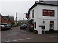 SX9791 : The Half Moon, Frog Lane, Clyst St Mary by Rob Purvis