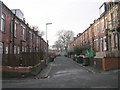 Back Belvedere Avenue - Harlech Road