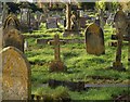 Graveyard, Ashburton