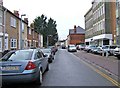 Percy Street & The Shaftesbury Centre, Rodbourne