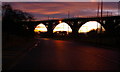 Railway Viaduct near Rosehill, Wallsend