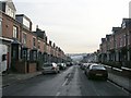 Colwyn Road - looking down