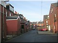 Back Lodge Lane - Trentham Street