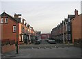 Stratford Street - Lady Pit Lane