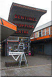 TQ2389 : Sentinel Shopping Centre by Martin Addison