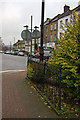 Railings and Bell Lane