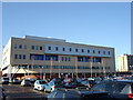 TM1944 : New Garrett Anderson Centre  at Ipswich hospital by Oxymoron