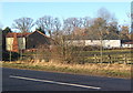 A140 passing Yaxley