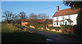 Houses in Thornham Parva