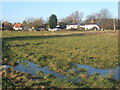 Houses in Mellis