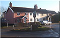 Cottages in Yaxley