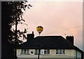 A Balloon over White Moss Estate