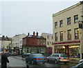 Cheltenham High Street