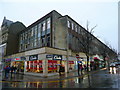 Corner of Pittville Street and High Street, Cheltenham